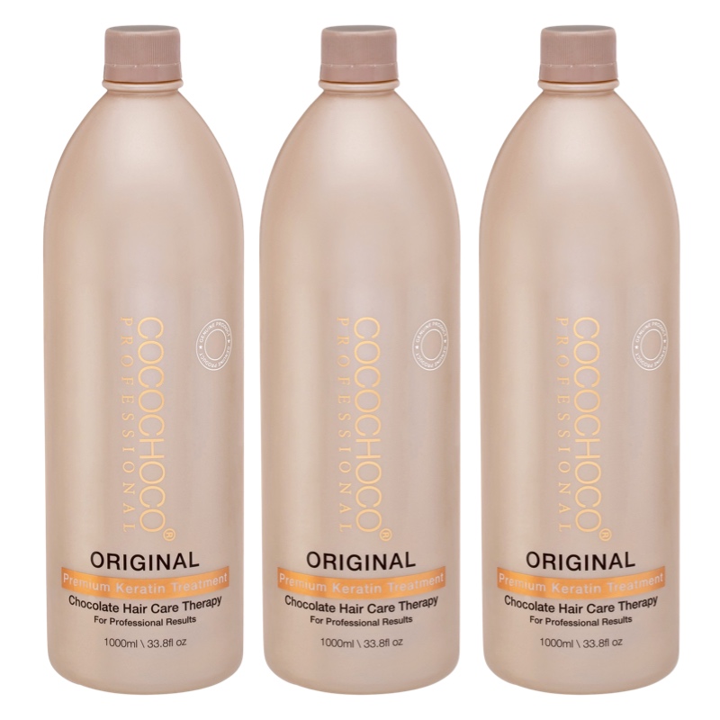 Brazílsky Keratín Original 3000 ml | COCOCHOCO®